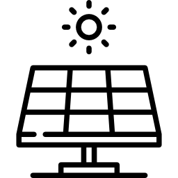 Supplying solar equipment